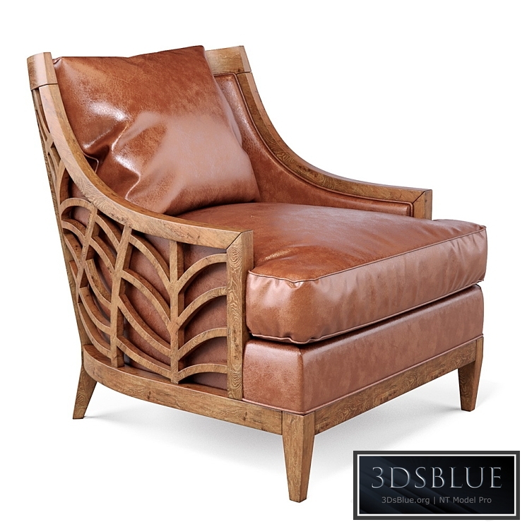 Marion Leather Chair