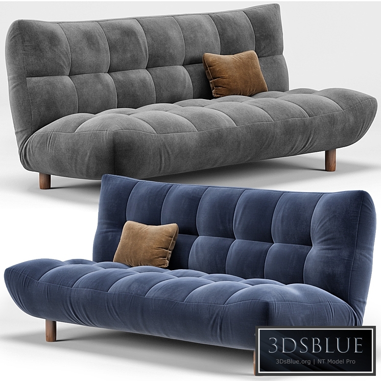 Twist Tampico Sofa
