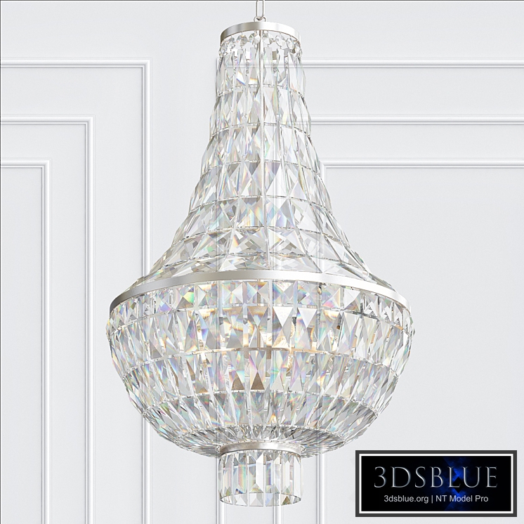 Finland Crystal Chandelier