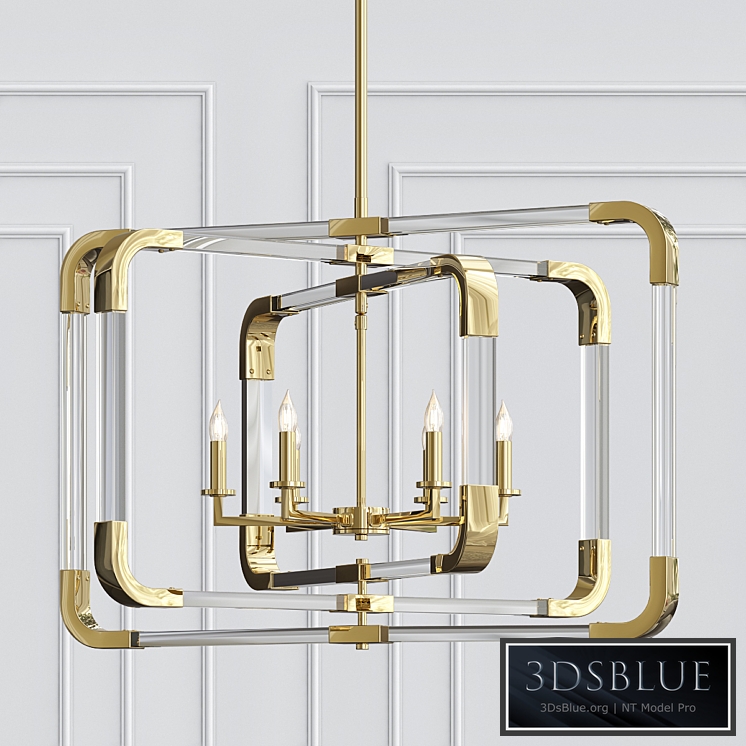 Horchow 6-Light Pendant