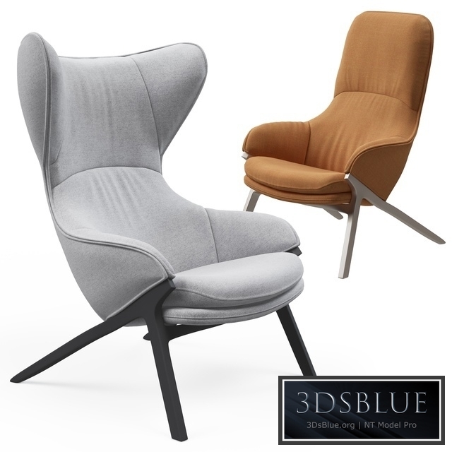 Cassina 395-396 P22