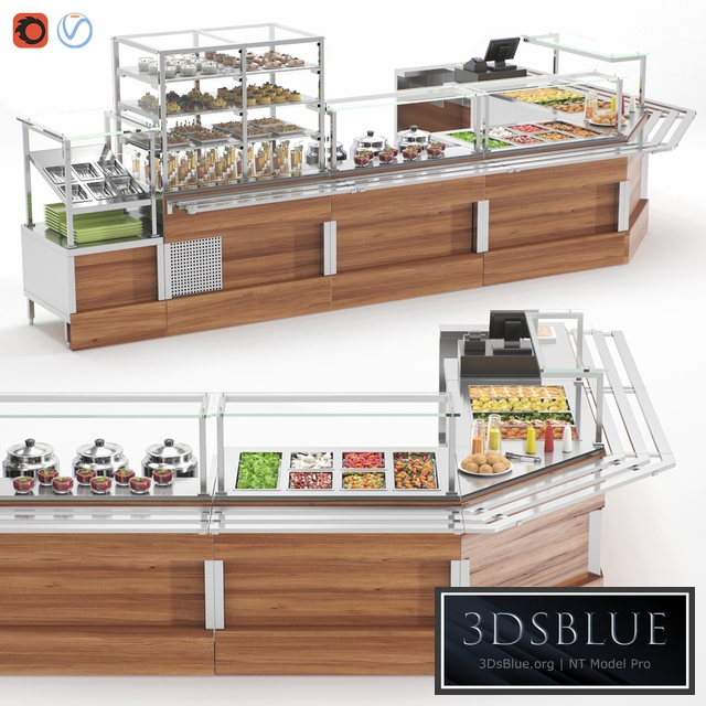 REFETTORIO power distribution line