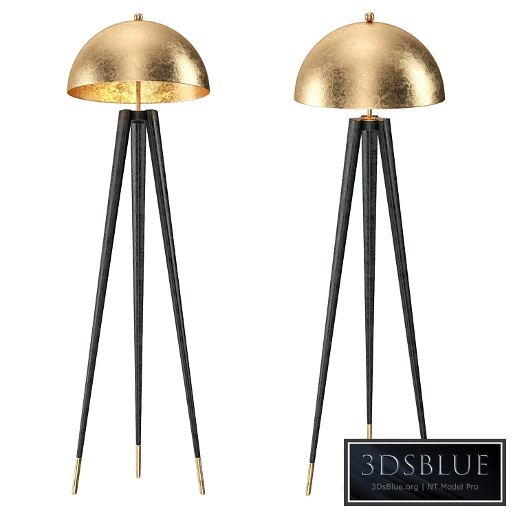 Floor Lamp Coyote 112629 Eichholtz