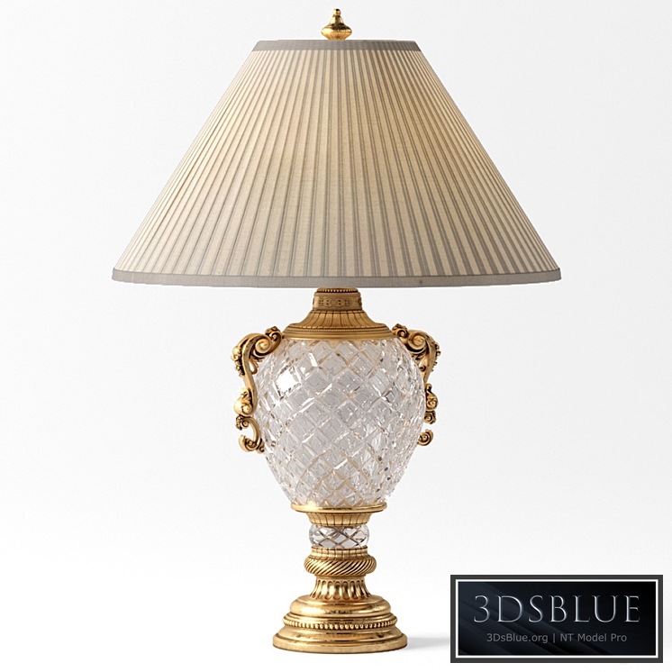 Classic table lamp Griffiths & Griffiths