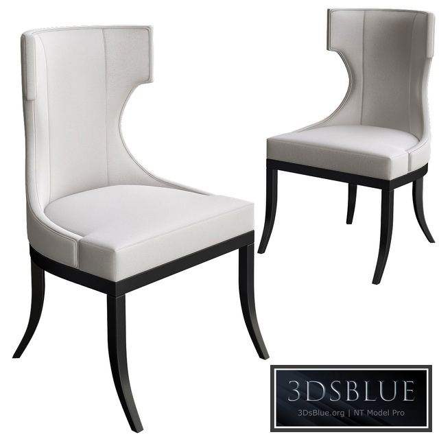 Upholstered Dining Chair Baker
