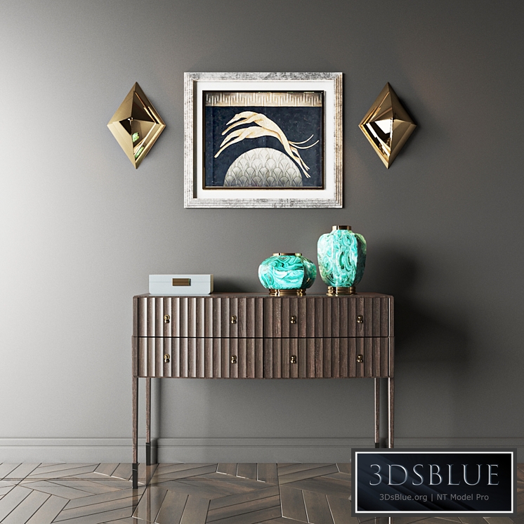 console + sconce eichholtz