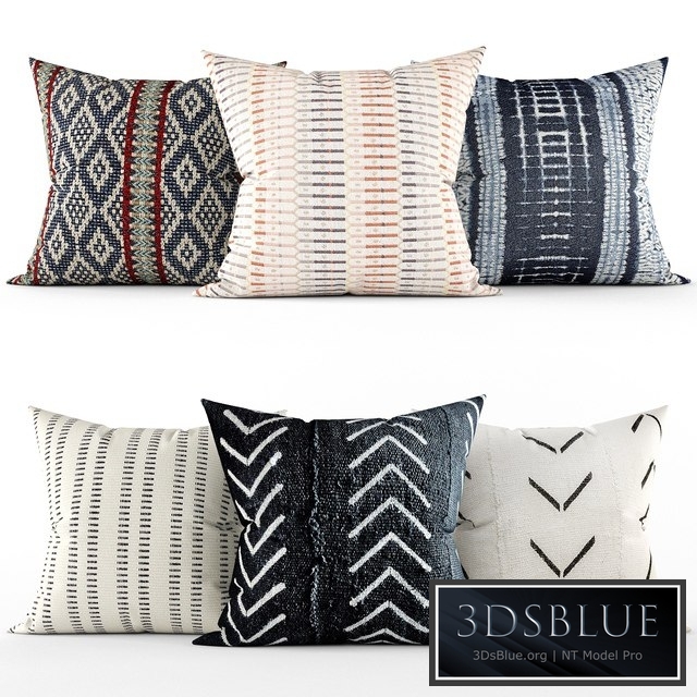 Decorative pillows