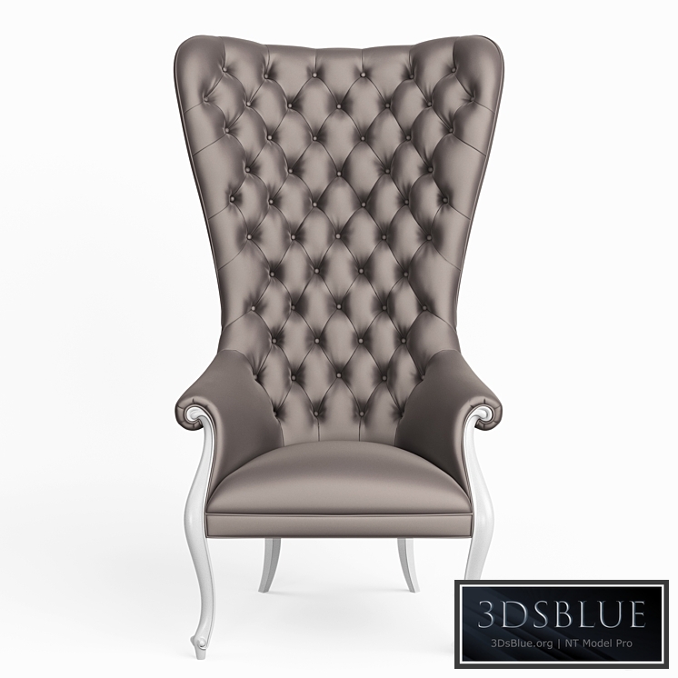 Christopher Guy Elysees high-back chair