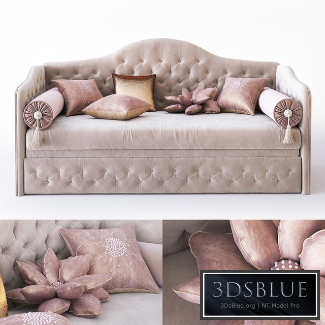 Children&#39;s bed Manifesto Demi