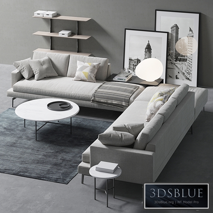 Larsen Verzelloni Composition