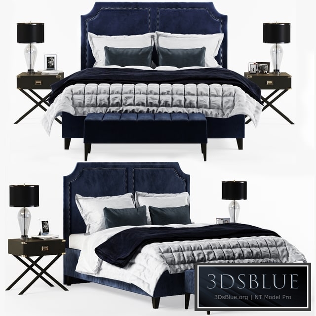 Bed Stella del Mobile Srl 2018 PR.68