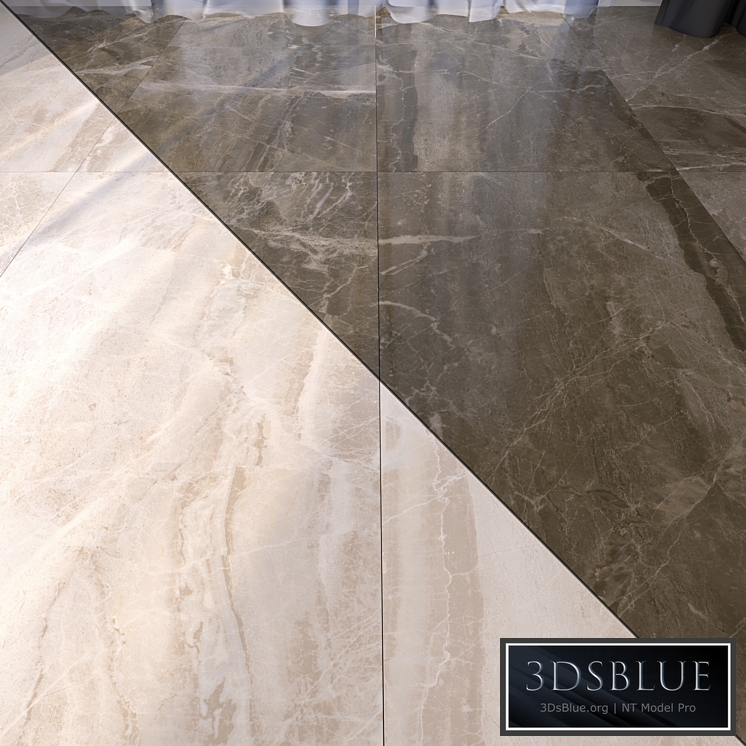 Marble Floor Set 17