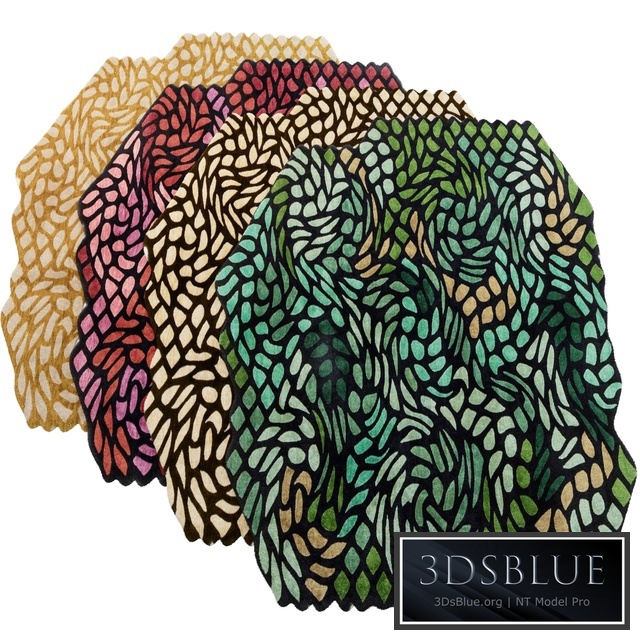 Golran Garden of Eden Free Shape