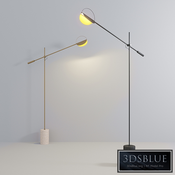 BOLIA LEAVES | Floor lamp