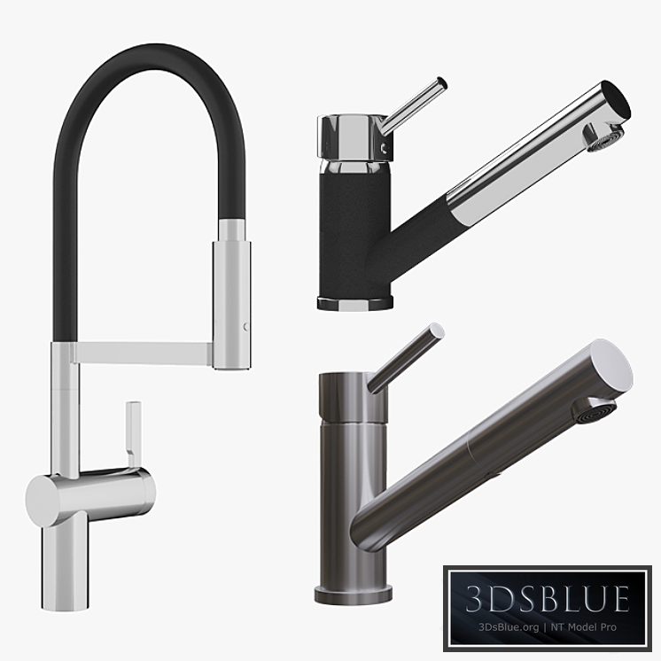 Franke Kitchen Taps 02