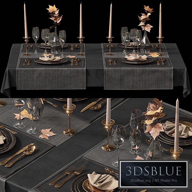 Table setting / Table setting 2