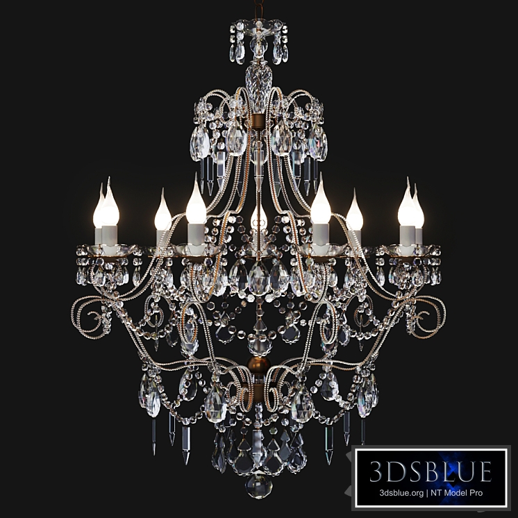 Tredici Cristallo 1358.9