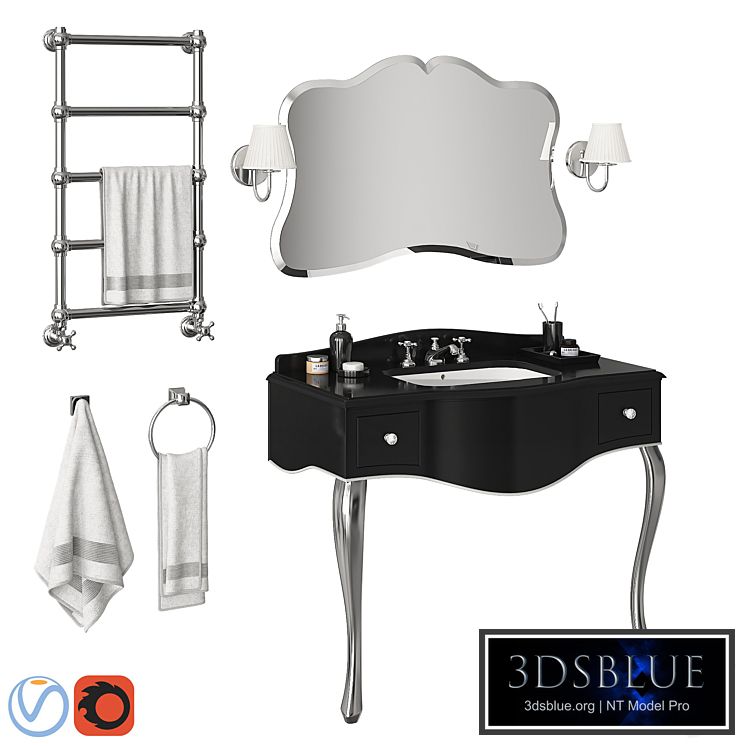 Devon & Devon AUDREY black