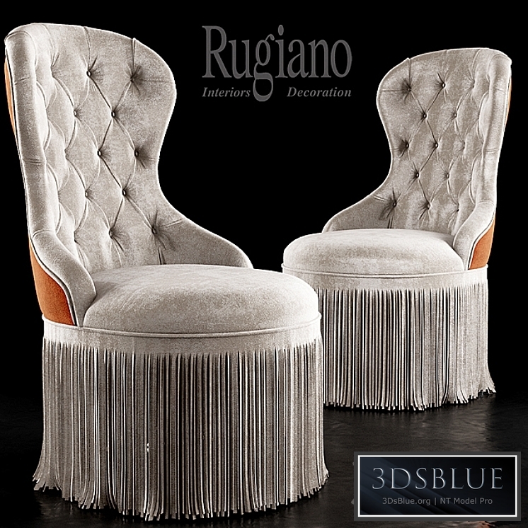 Chair rugiano King F