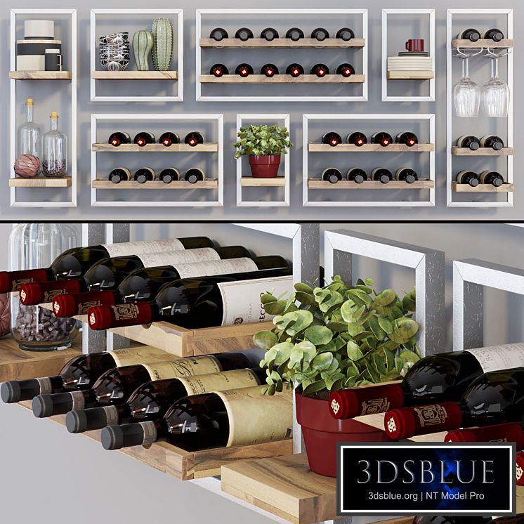 d-Bodhi Shelfmate (hrome)