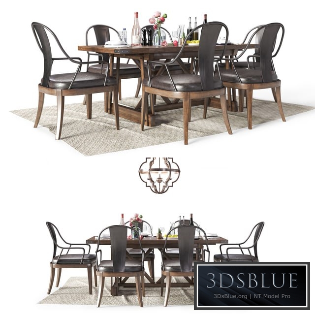 Pulaski Furniture / Dining set