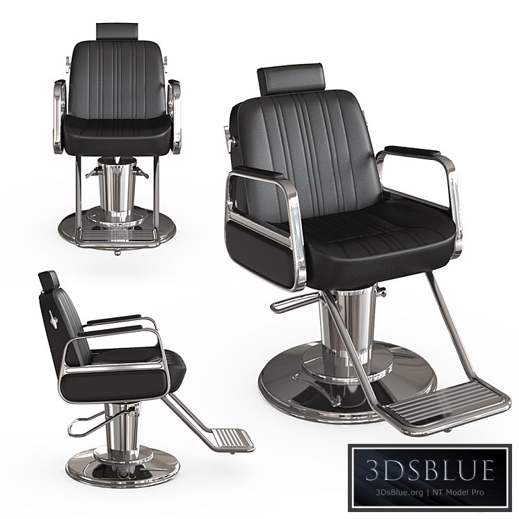 Barber chair cadilla