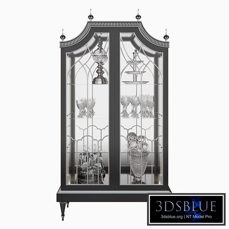 Showcase OAK MG 1400