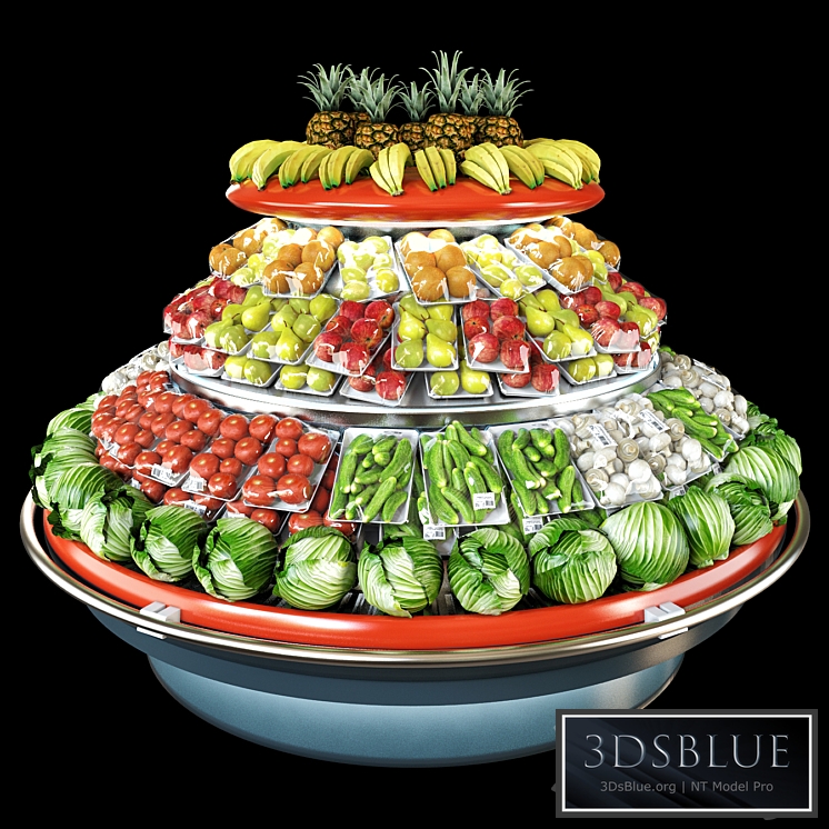 Refrigerated Hill Bonnetneve Amphi Loggia