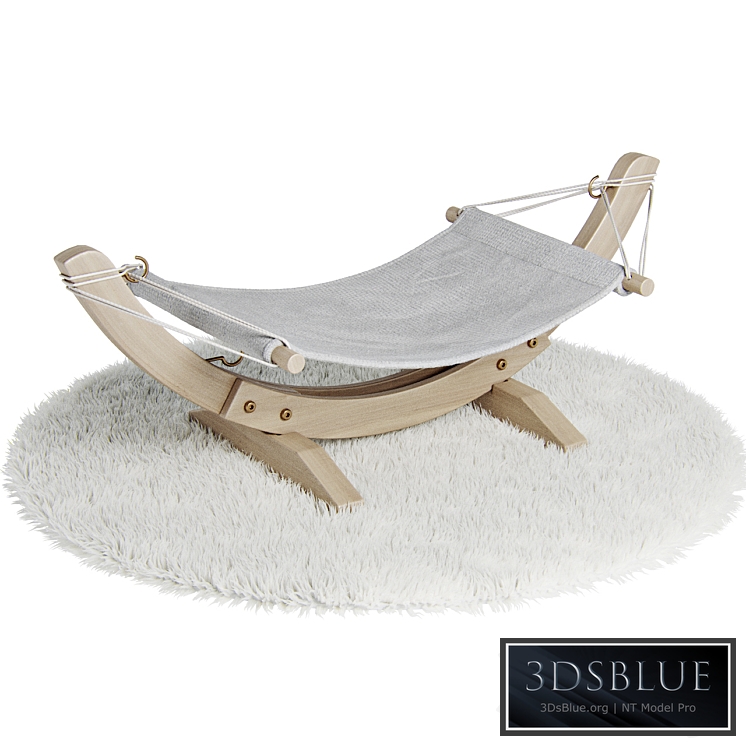 Bed - hammock for cats