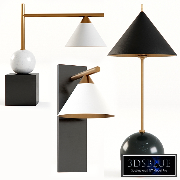 Kelly Wearstler Cleo Collection