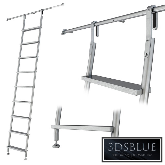 MWE Hook Ladder SL.6001.KL