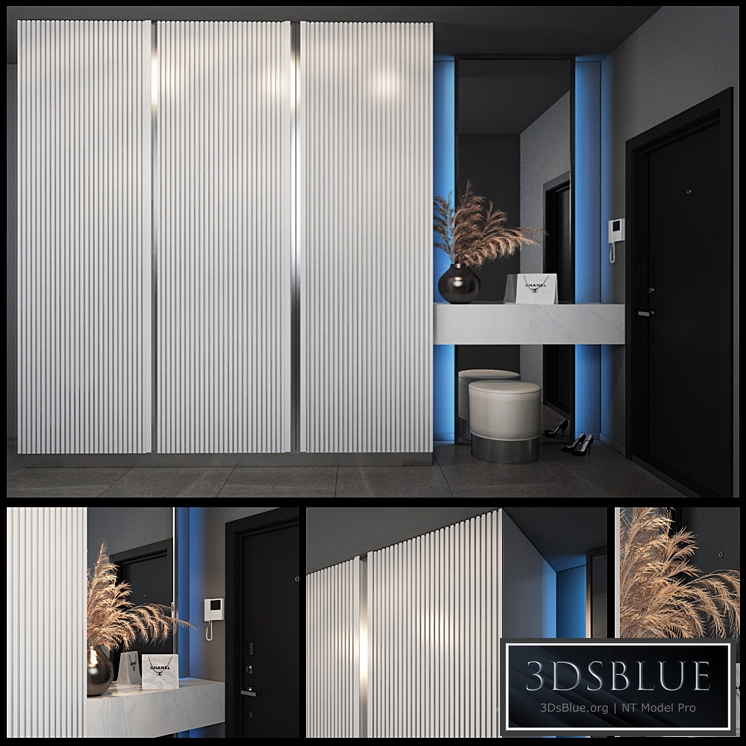 Composition in the hallway_35