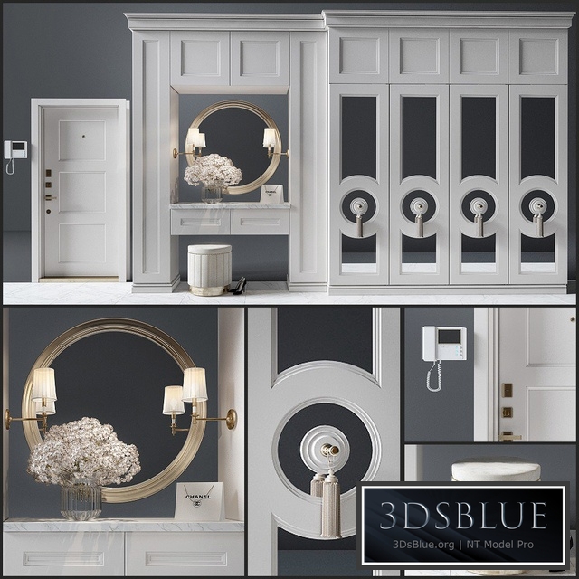 Composition in the hallway_43