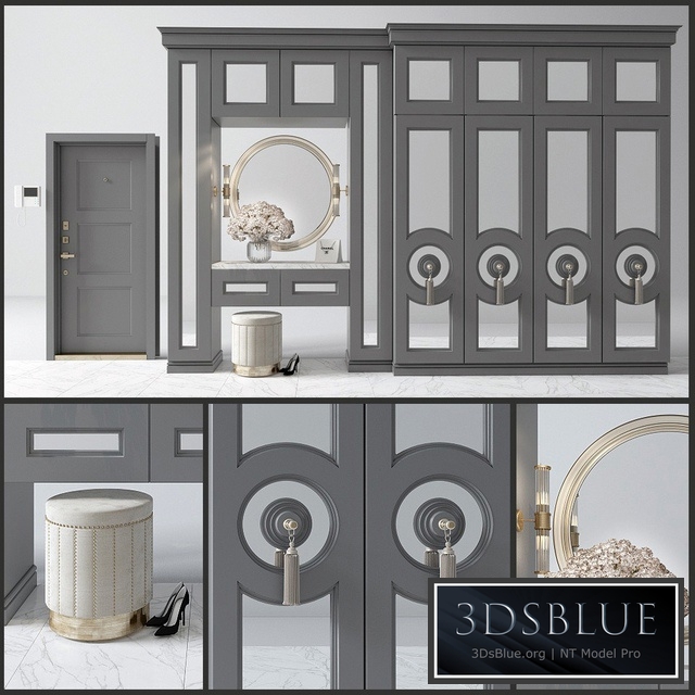 Composition in the hallway_42