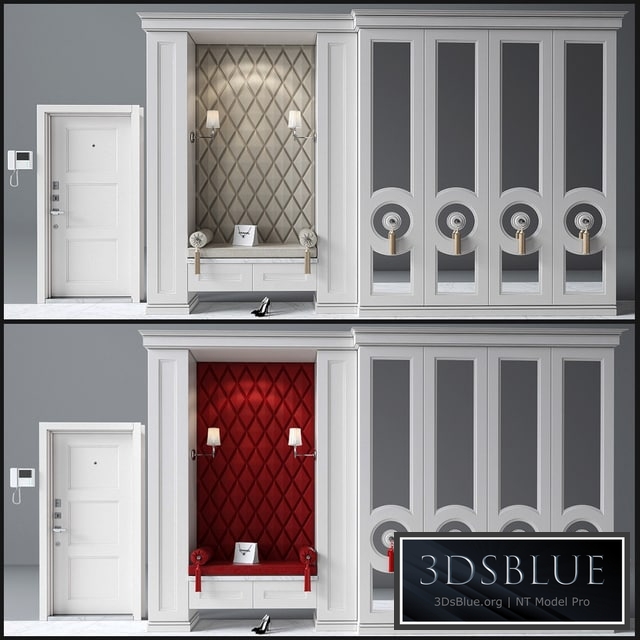 Composition in the hallway_41