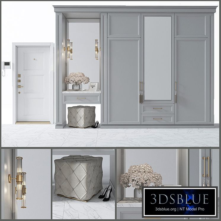 Composition in the hallway_40