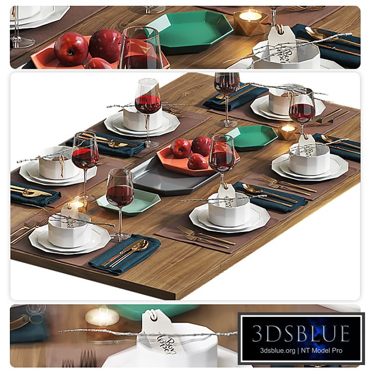 Table setting / Table setting 4
