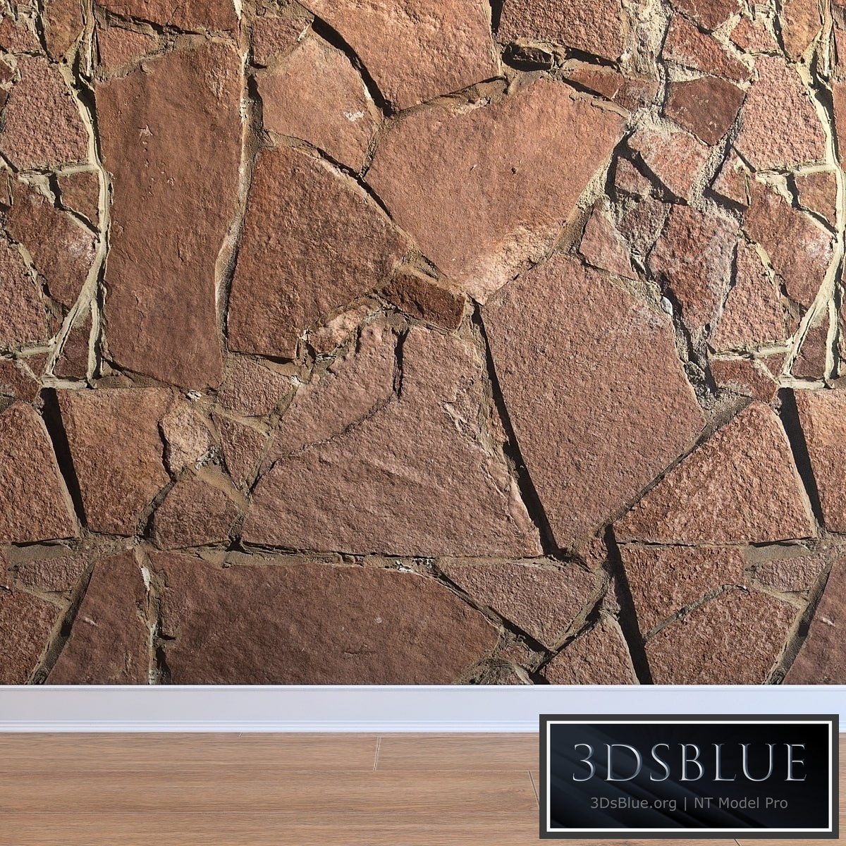 Stone Cladding (Stone_028)