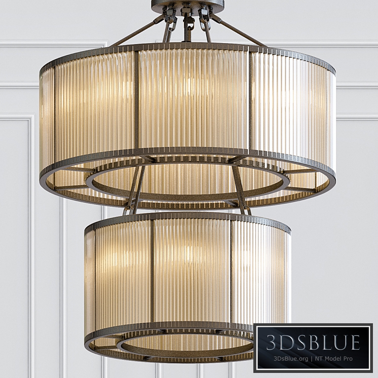 Eichholtz bernardi chandelier