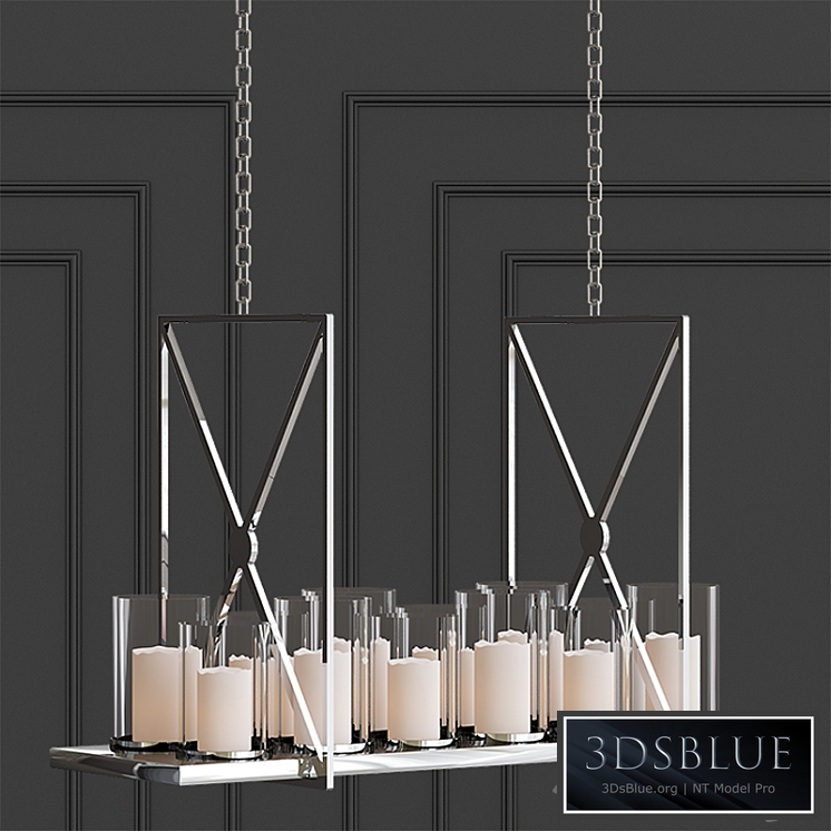 Eichholtz Summit Chandelier