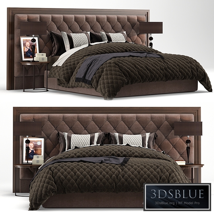 Bed Enya Capitone, Porada