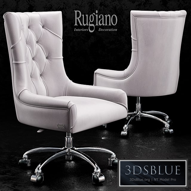 chair in office ITACA RUGIANO