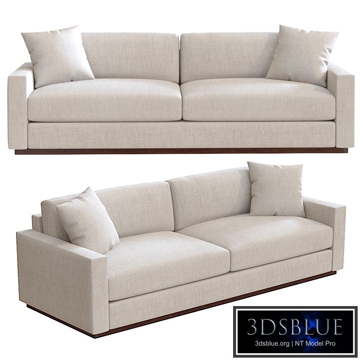 Ralph Lauren Desert Modern Sofa