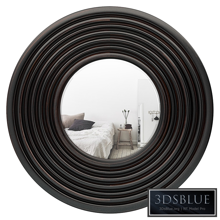 Hester Accent Wall Mirror GXHD1074