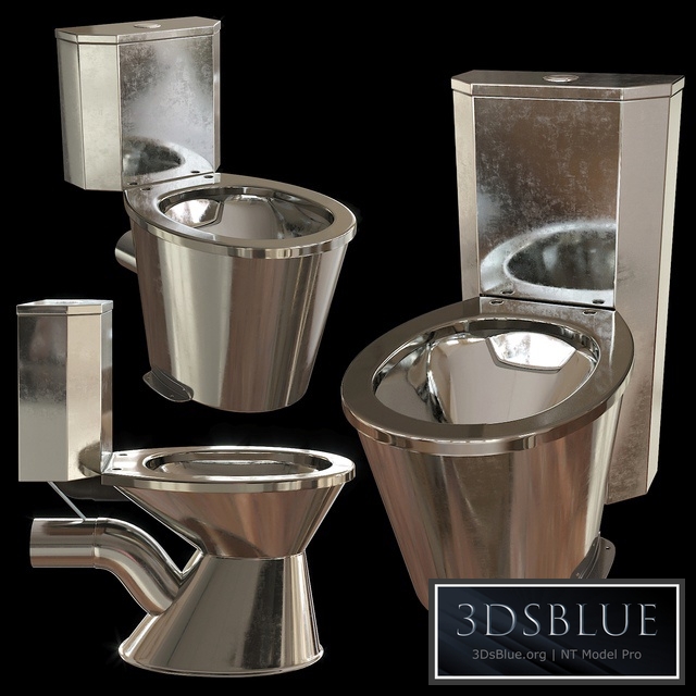 Set of anti-vandal plumbing Nersant / Nersant Anti-vandal Set