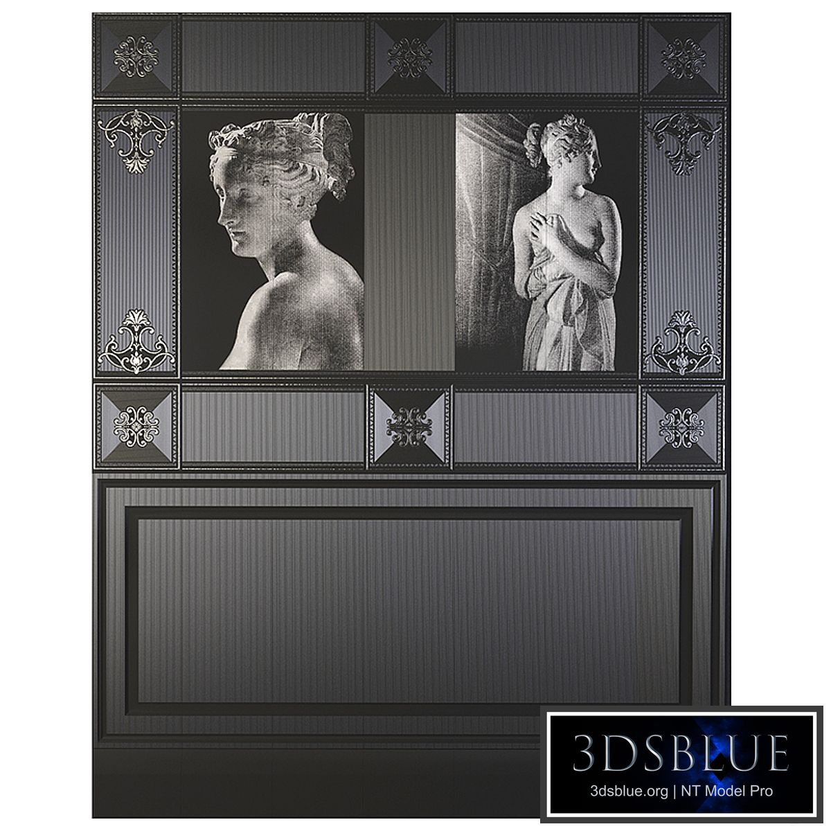 Ermitage Impero Nero