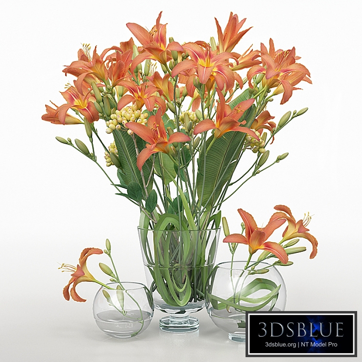 Daylily_vase_1