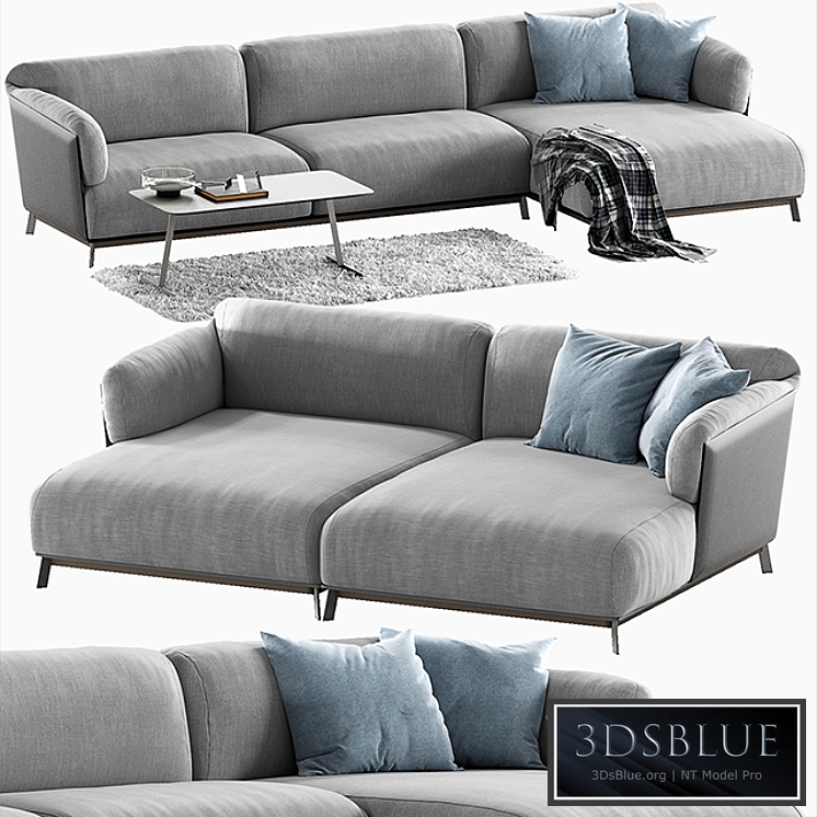 Ditre Italia Kailua Sofa12