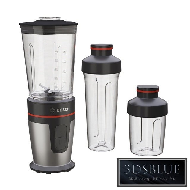 Bosch Blender MMBM7G3M