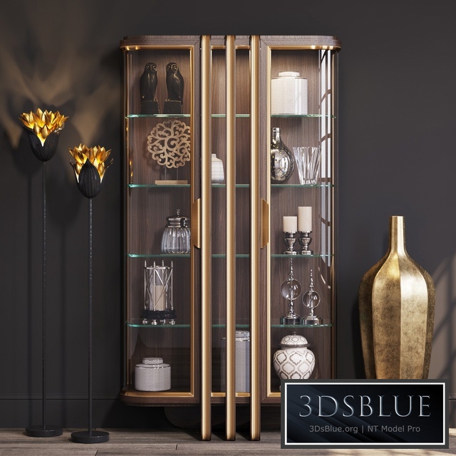 ANNIBALE COLOMBO Vitrina E1592